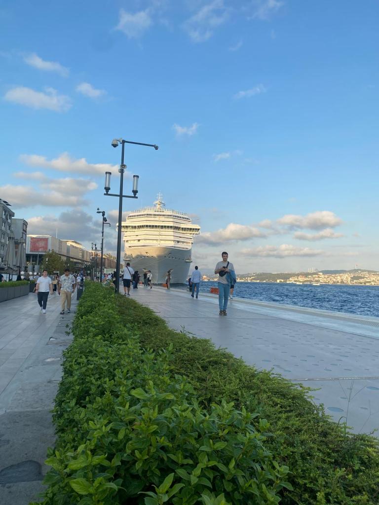 Proyecto Galataport Estambul