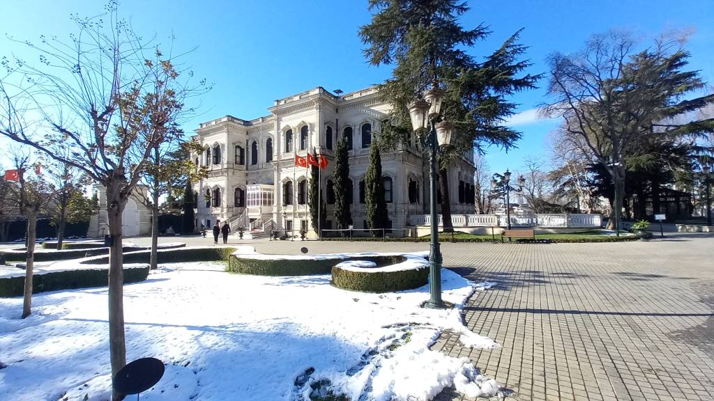 Palacio de Yildiz