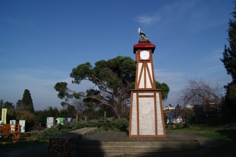 Zona de esparcimiento de Mihrabat