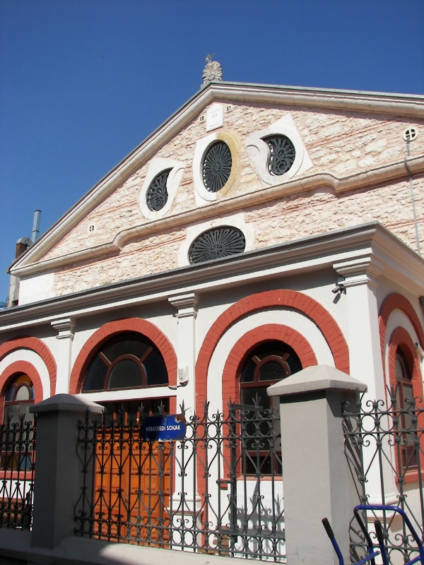 iglesia ortodoxa griega e Turquía