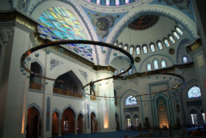 Mezquita de Levent