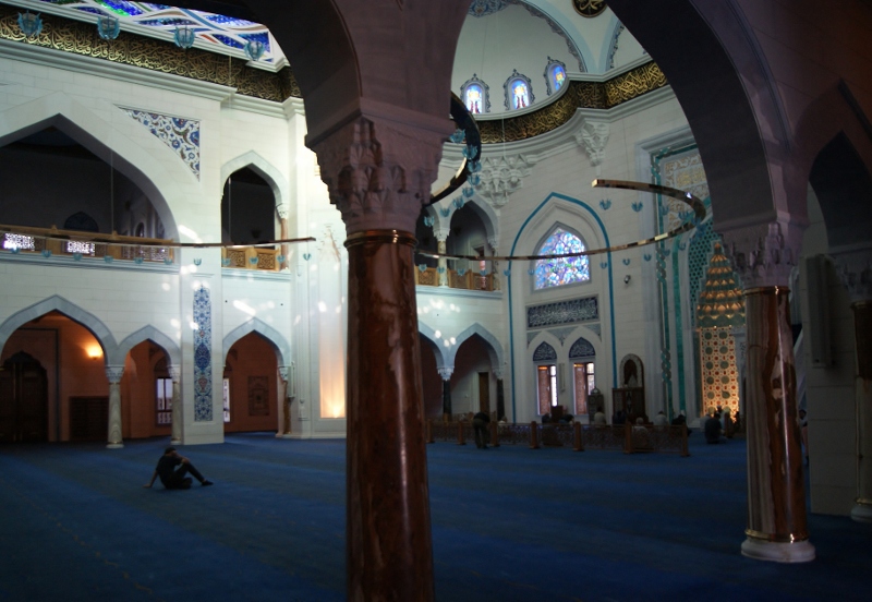 Barbaros Hayrettin Paşa Camii
